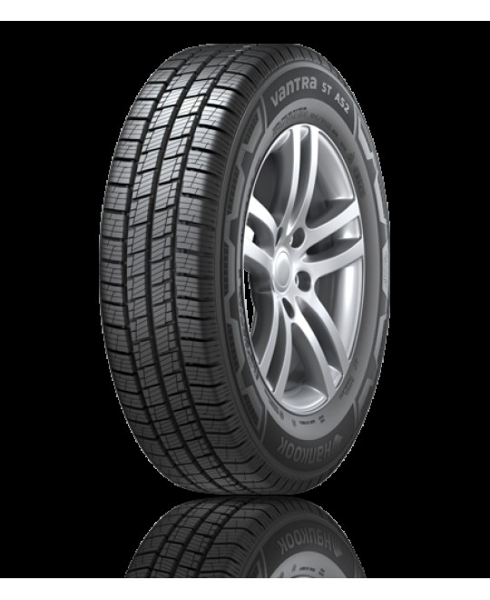 Всесезонна гума HANKOOK VanTRa ST AS2 235/65/R16