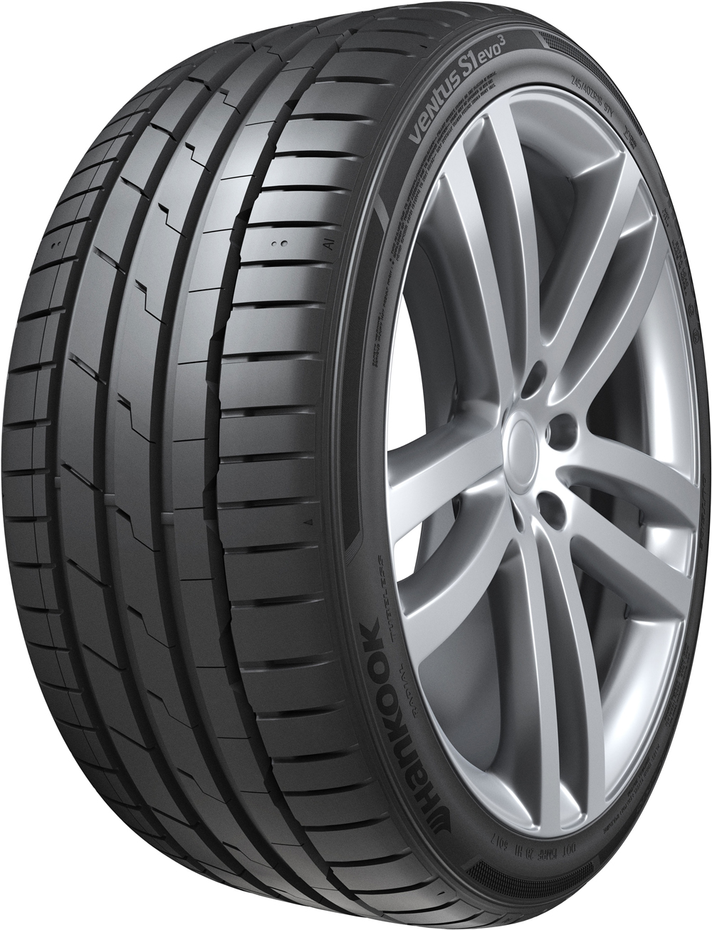 Лятна гума HANKOOK K127 Ventus S1 evo3 285/30/R19