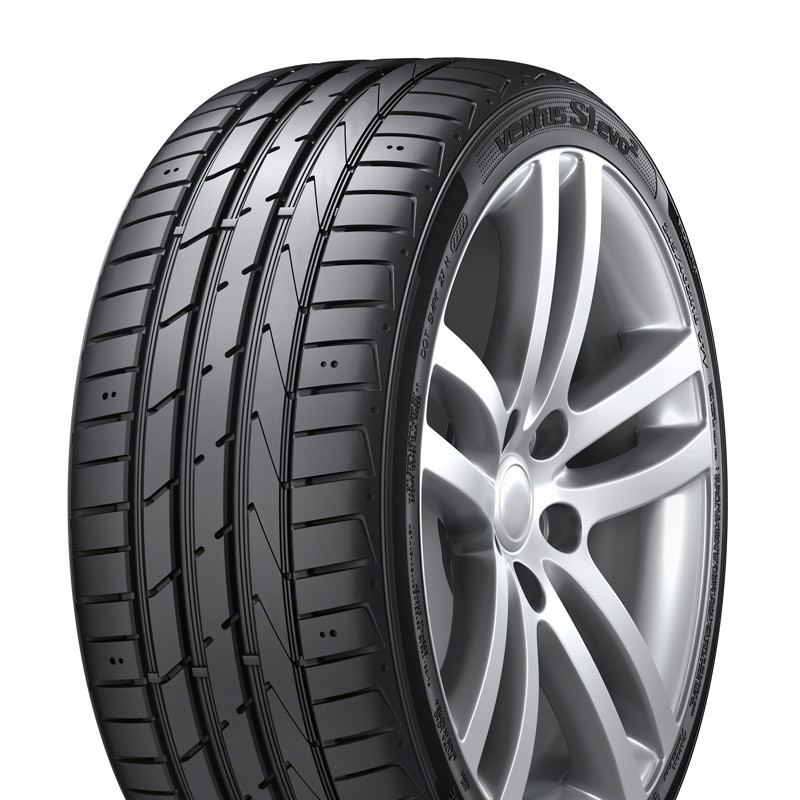 Лятна гума HANKOOK K117B Ventus S1 evo2 245/45/R18