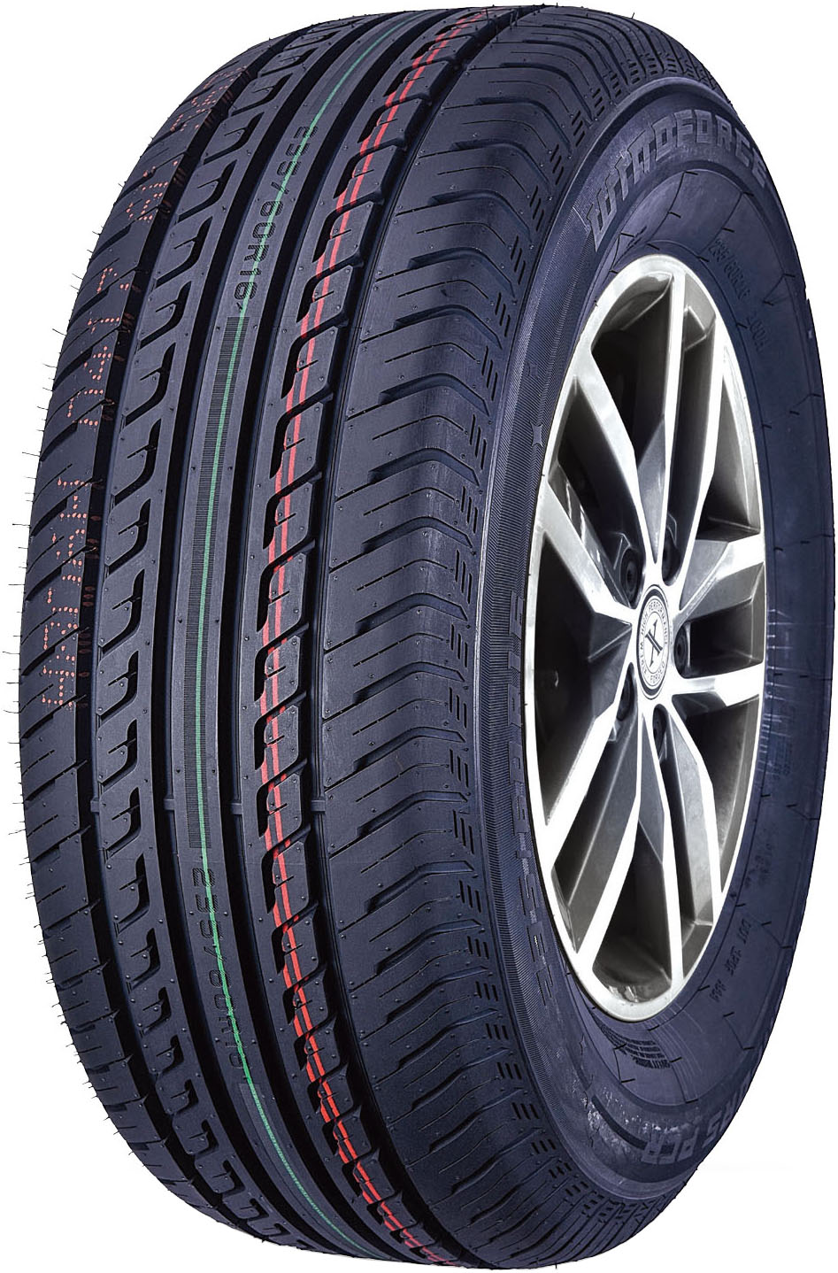 Лятна гума WINDFORCE CATCHFORS PCR 175/65/R15